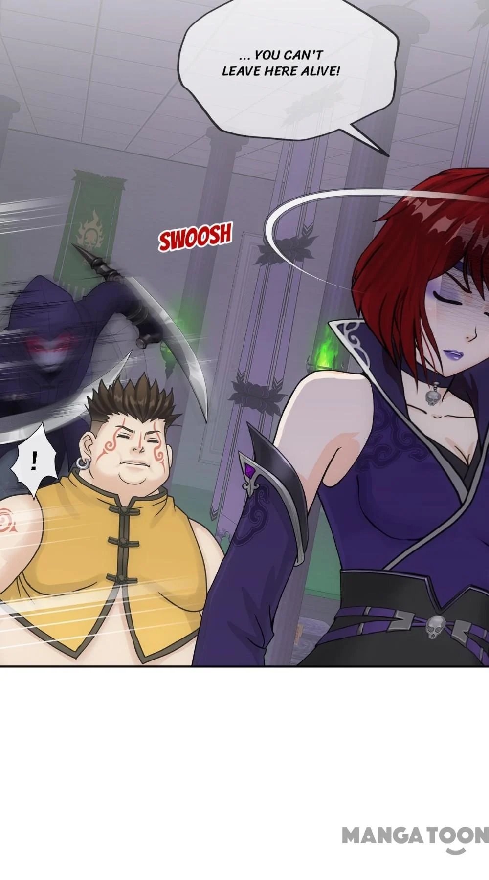The Legend of the Demon God Chapter 249 - Page 35