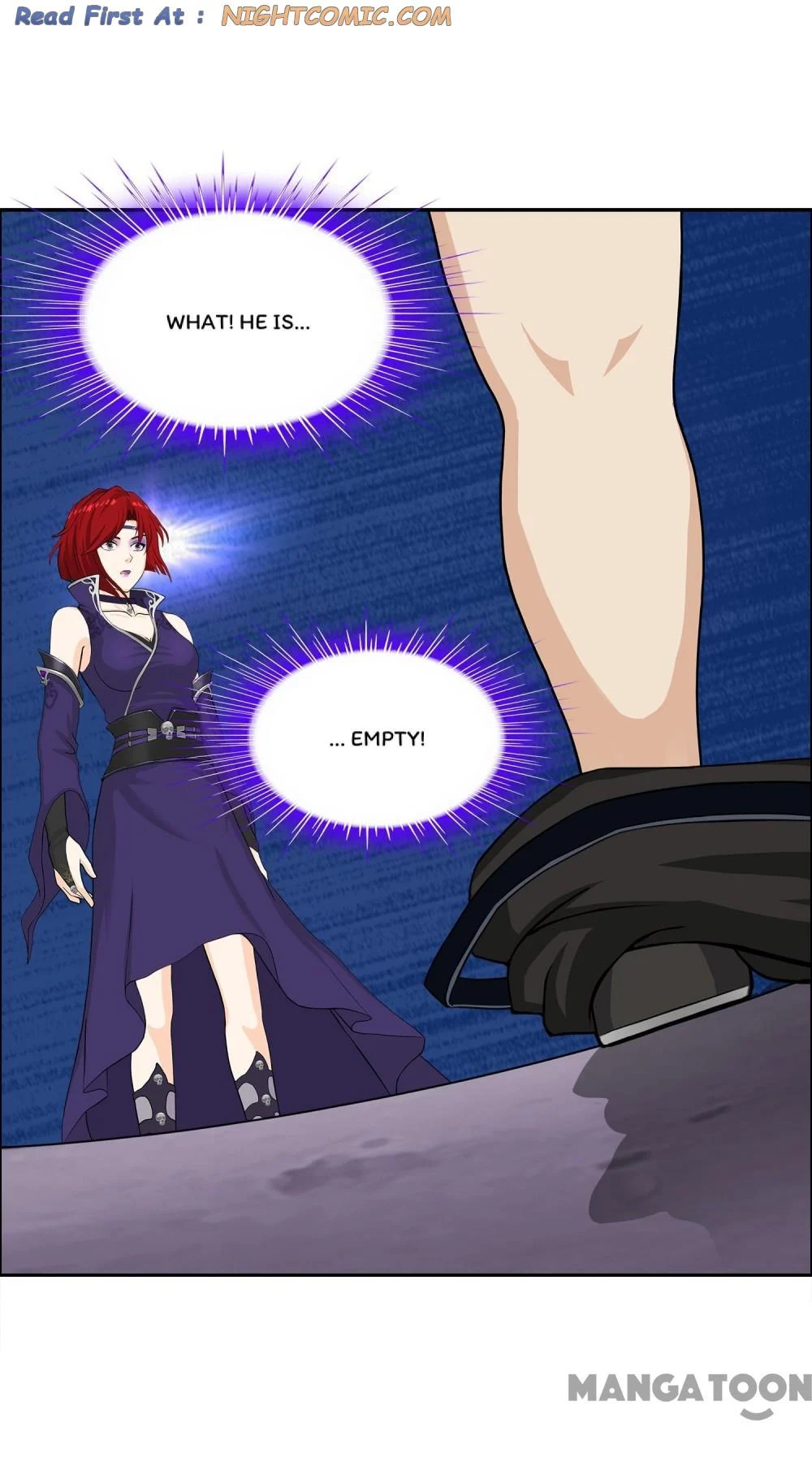 The Legend of the Demon God Chapter 249 - Page 38