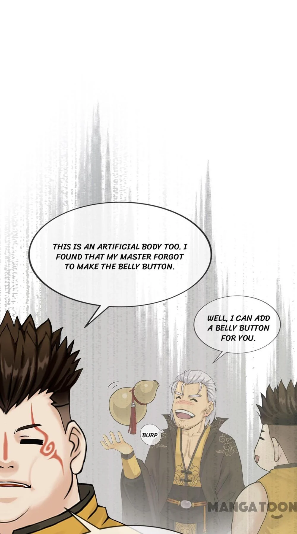 The Legend of the Demon God Chapter 249 - Page 39