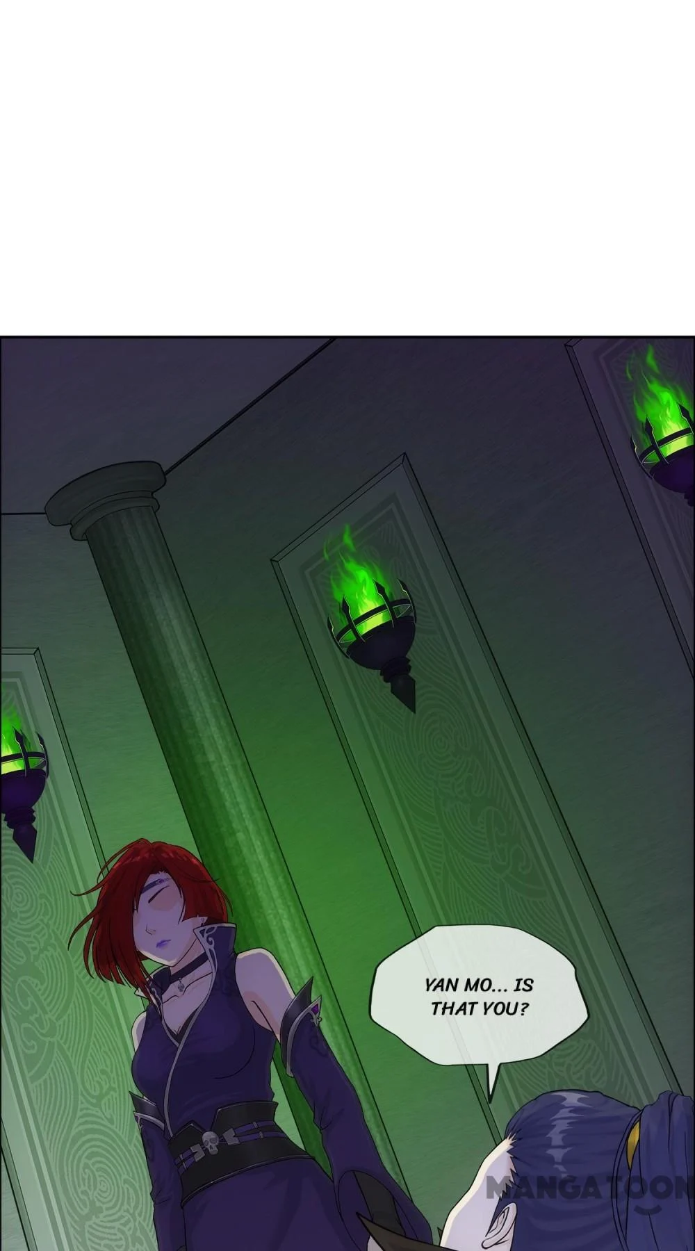 The Legend of the Demon God Chapter 249 - Page 5