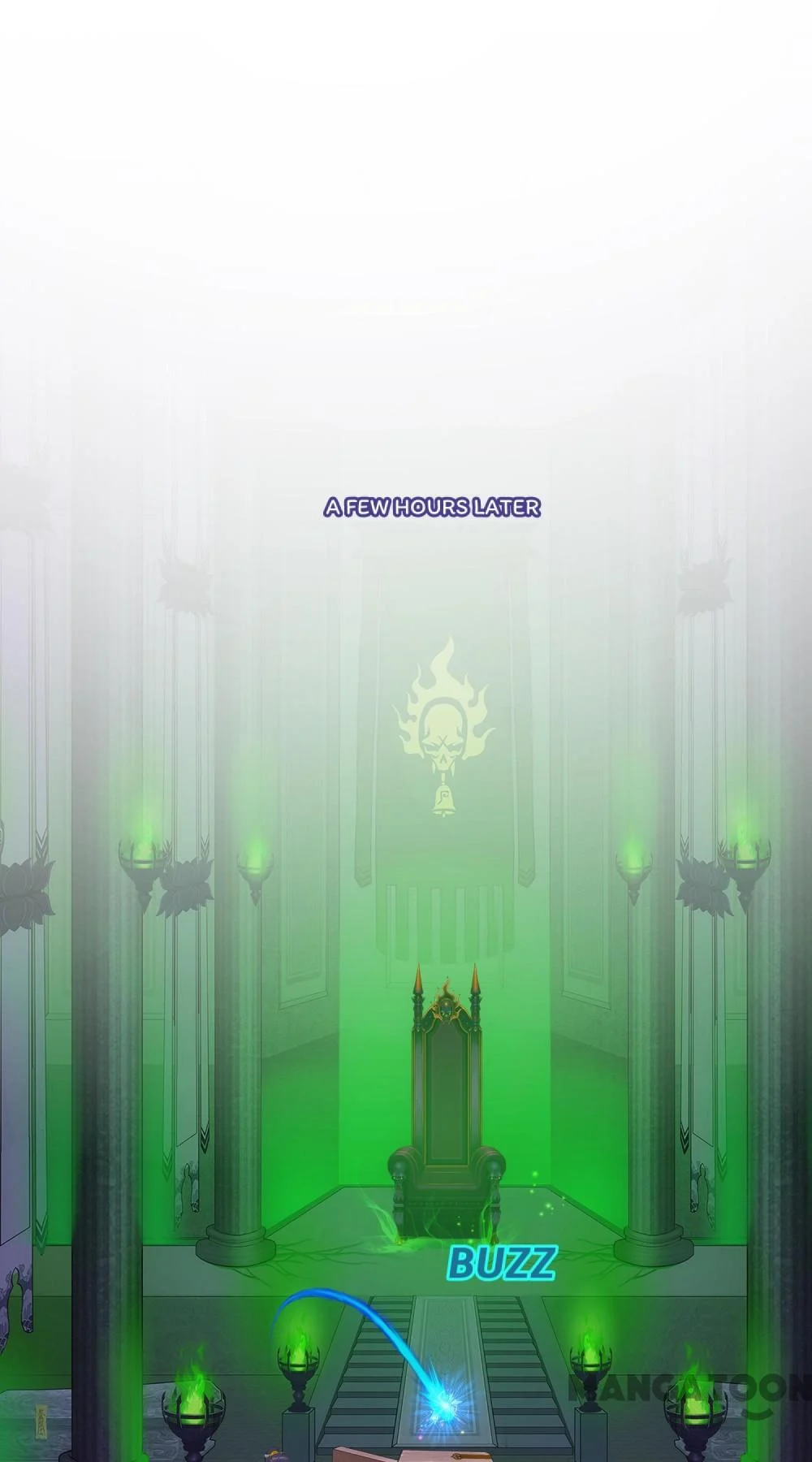 The Legend of the Demon God Chapter 249 - Page 44