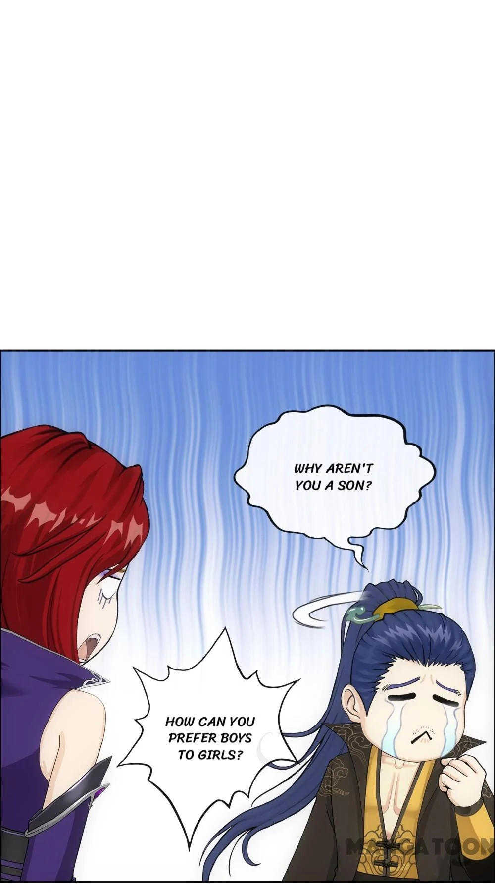 The Legend of the Demon God Chapter 249 - Page 10