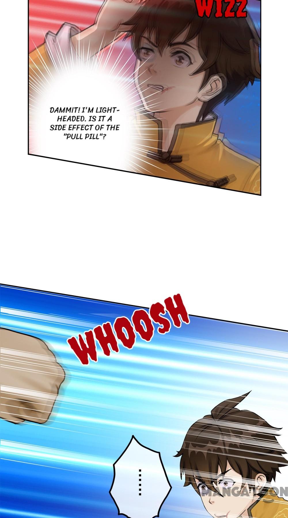 The Legend of the Demon God Chapter 25 - Page 2