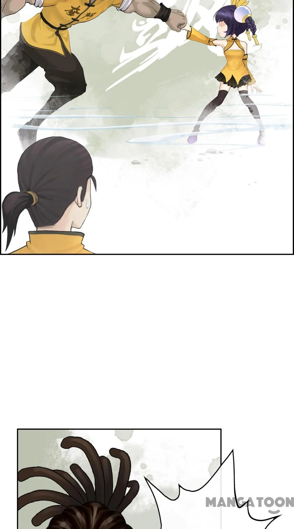 The Legend of the Demon God Chapter 25 - Page 11