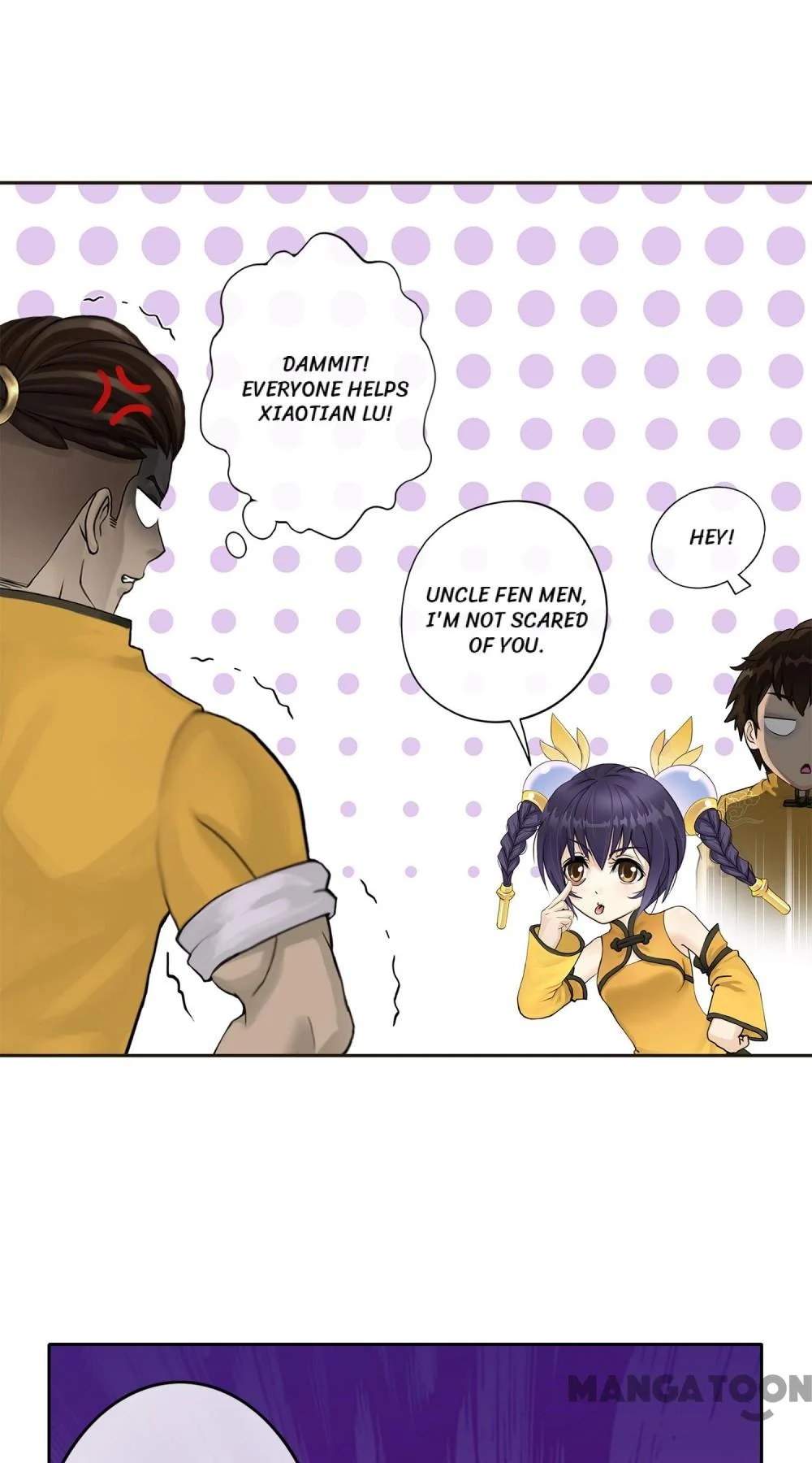 The Legend of the Demon God Chapter 25 - Page 17