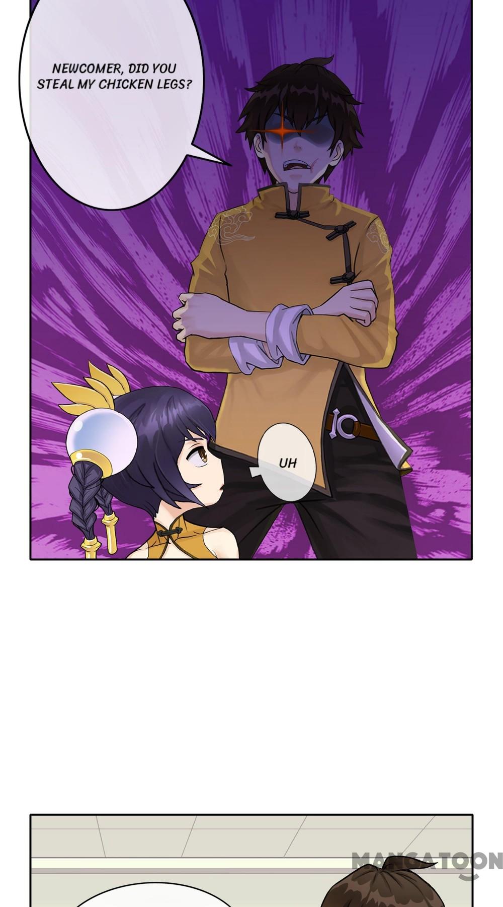 The Legend of the Demon God Chapter 25 - Page 18