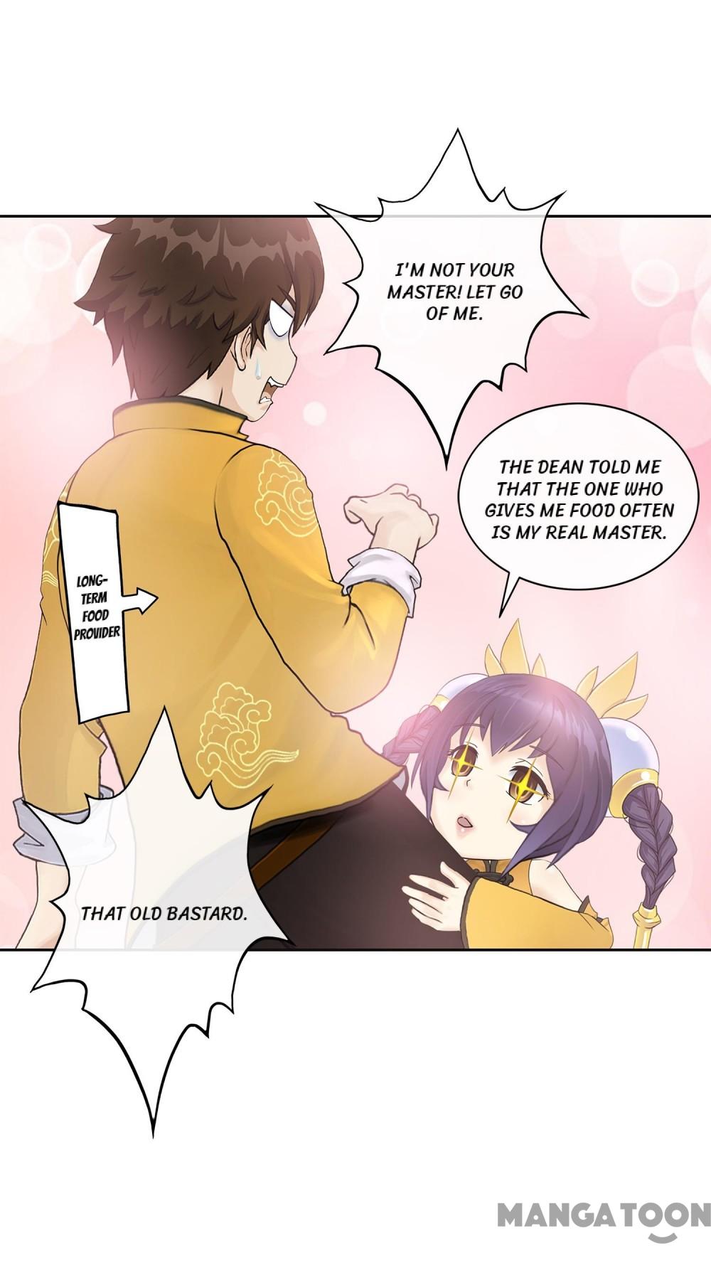 The Legend of the Demon God Chapter 25 - Page 21