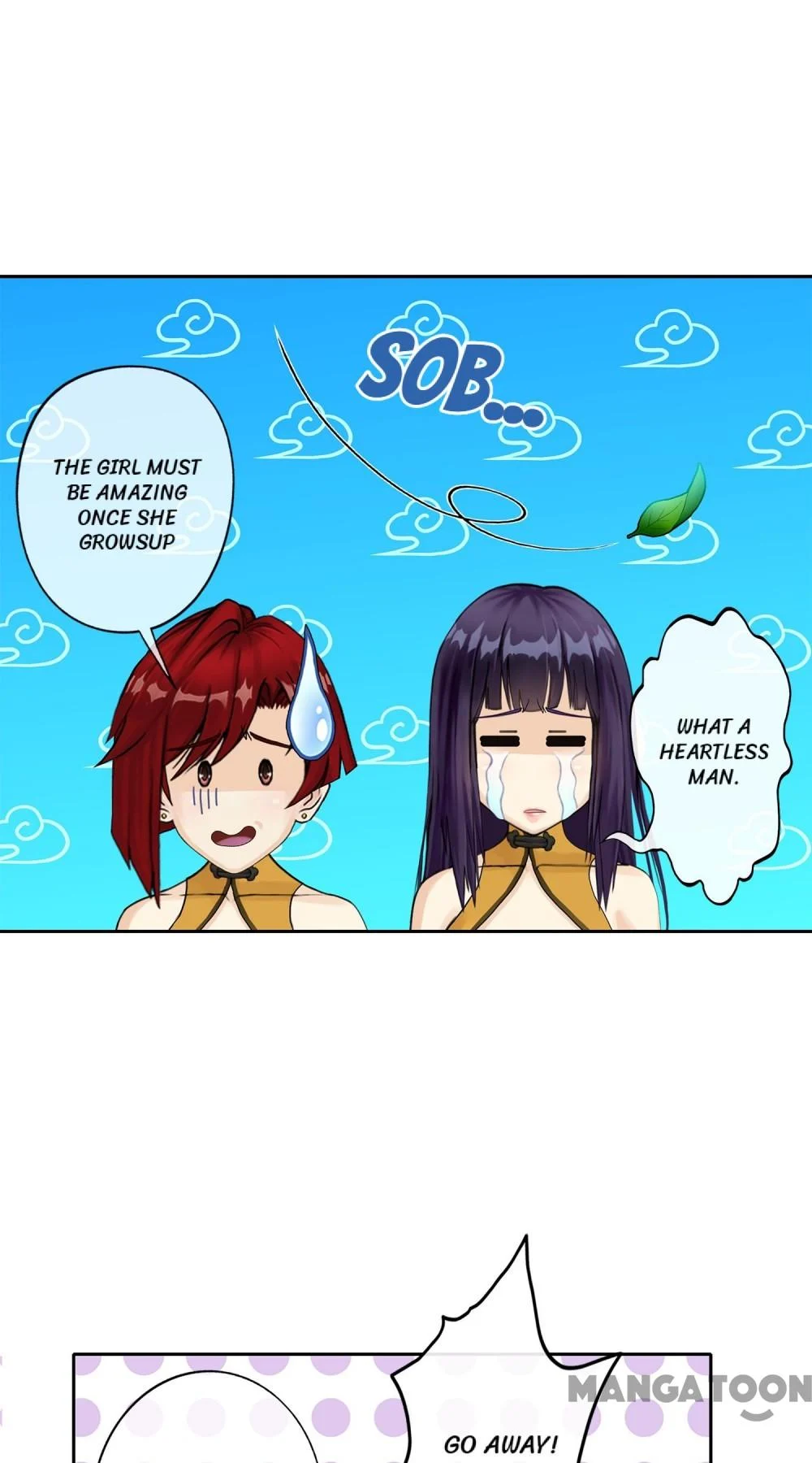 The Legend of the Demon God Chapter 25 - Page 25