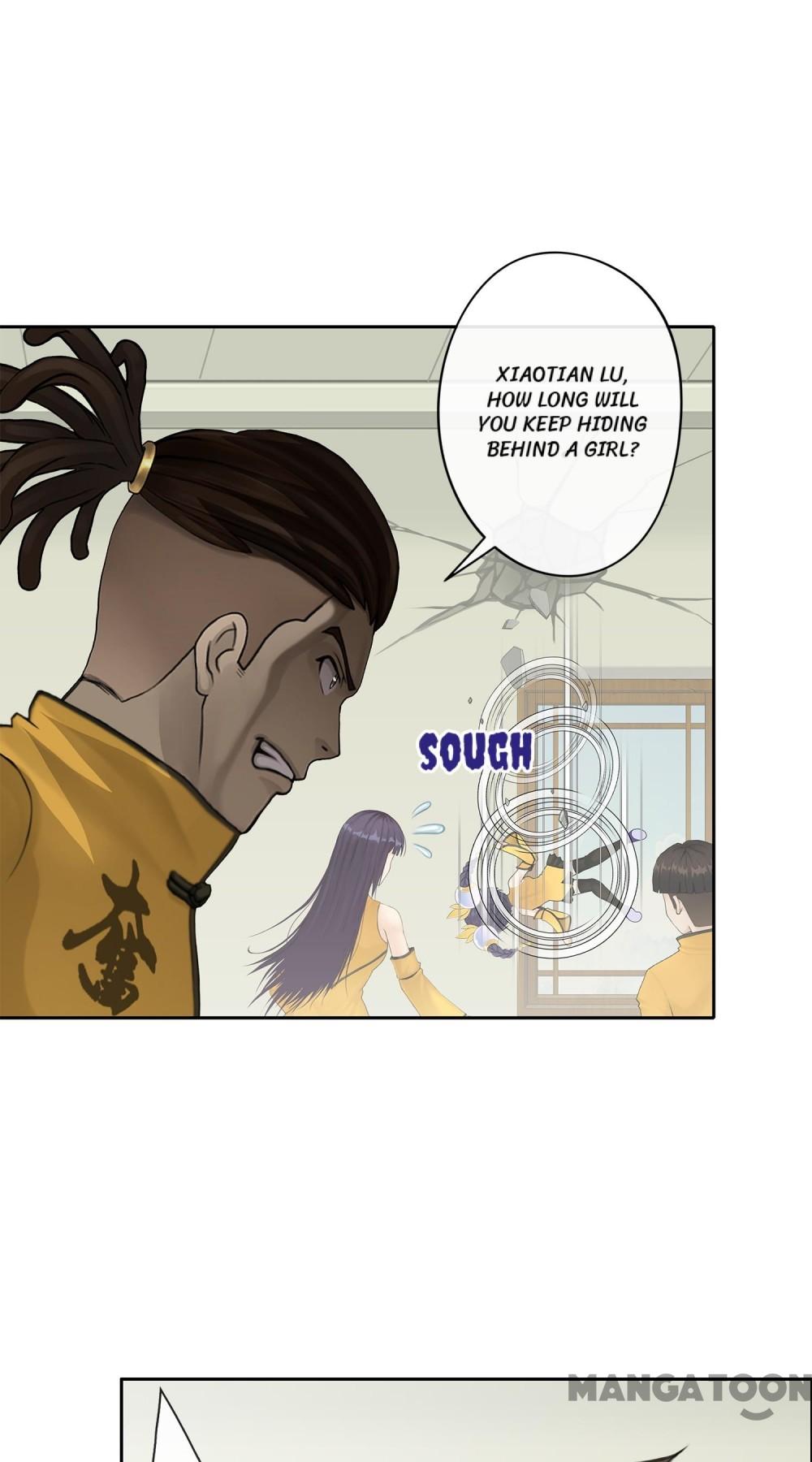 The Legend of the Demon God Chapter 25 - Page 30