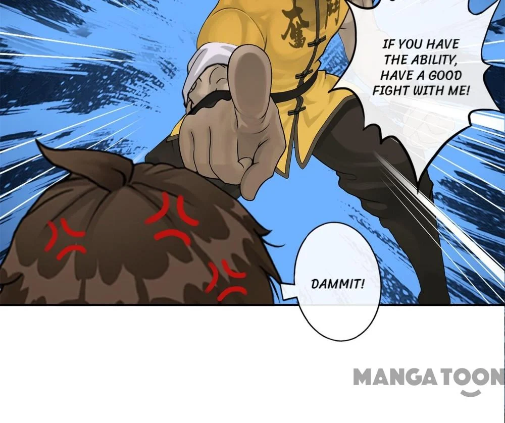 The Legend of the Demon God Chapter 25 - Page 32