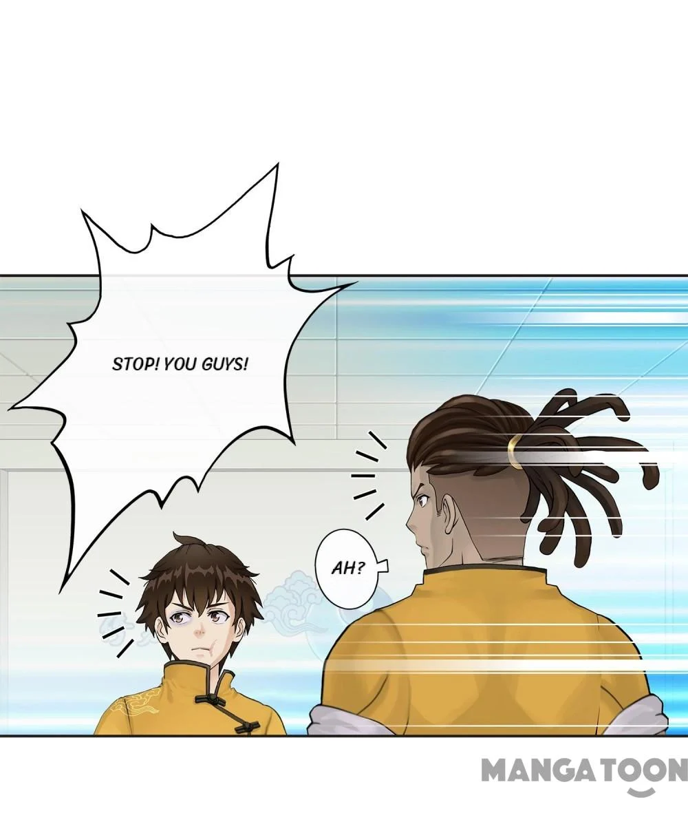 The Legend of the Demon God Chapter 25 - Page 35