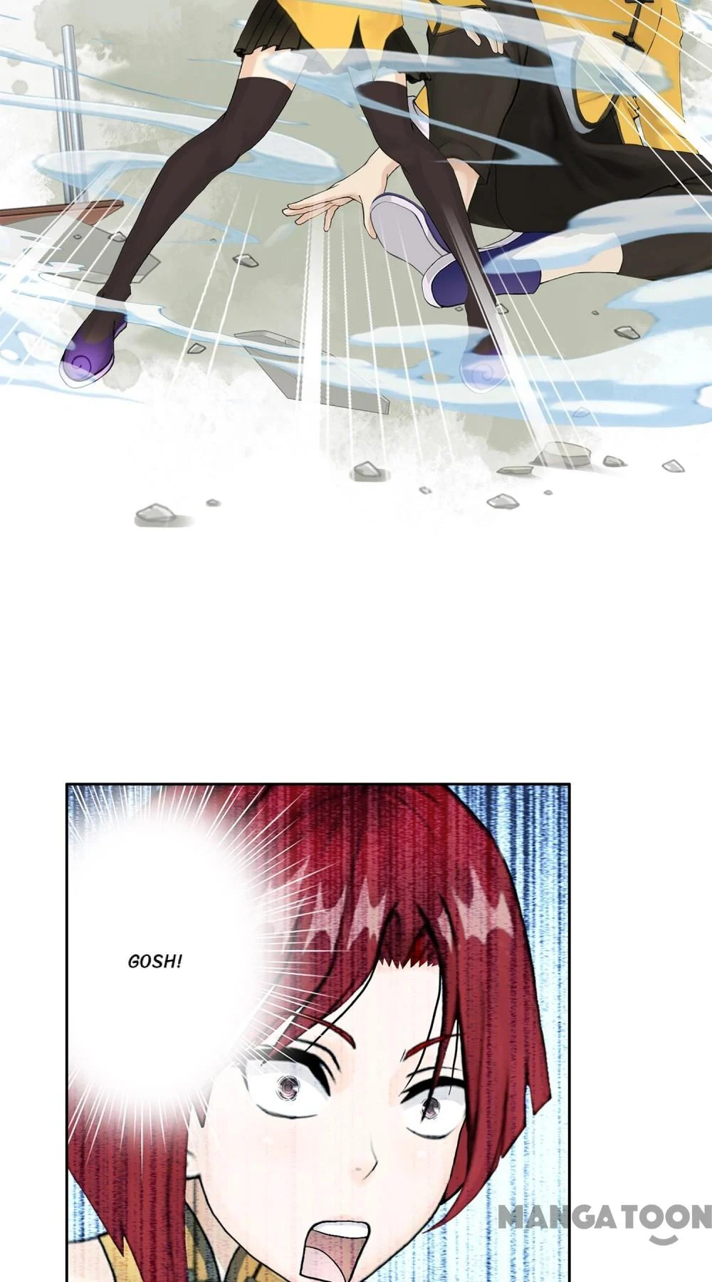 The Legend of the Demon God Chapter 25 - Page 6