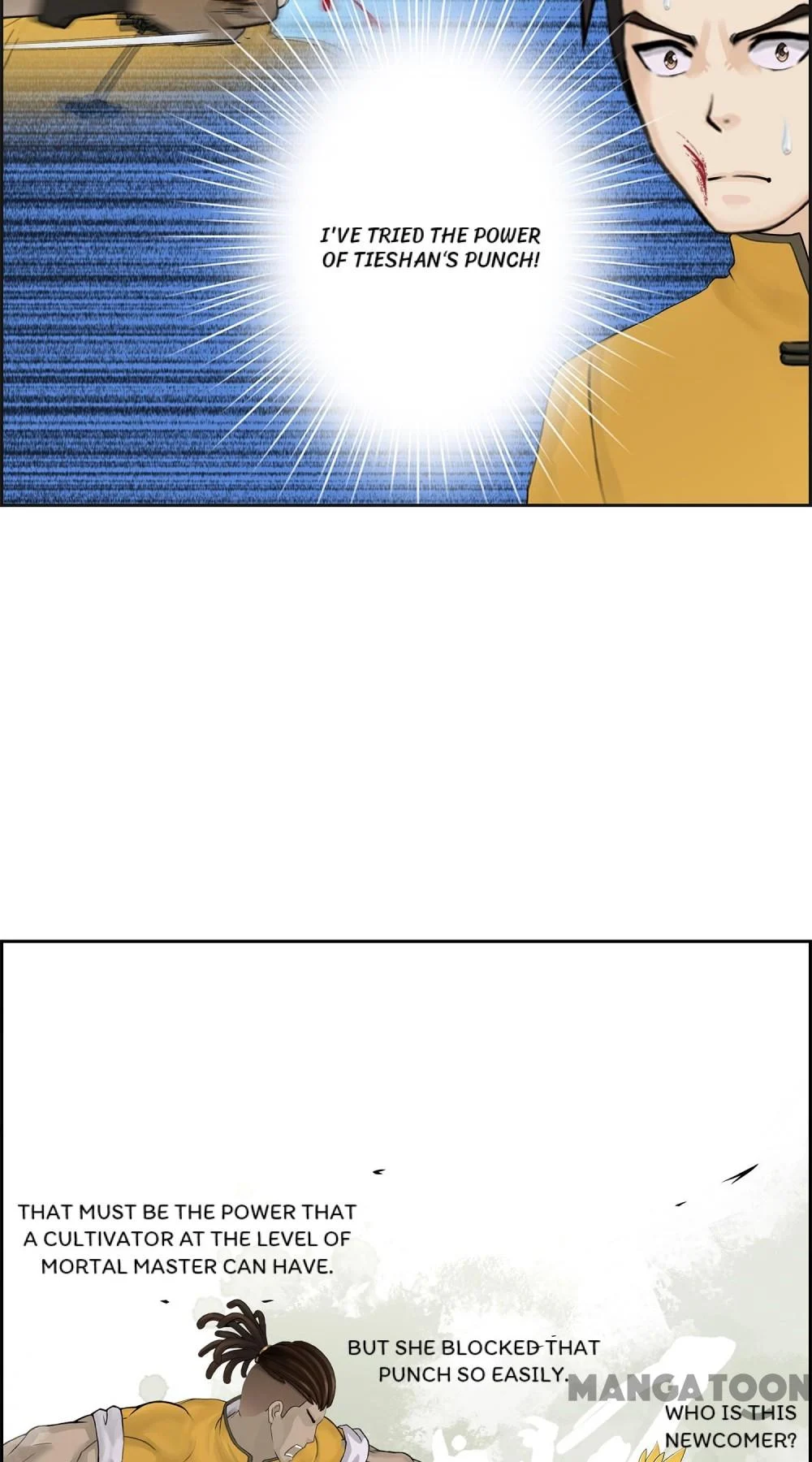 The Legend of the Demon God Chapter 25 - Page 10