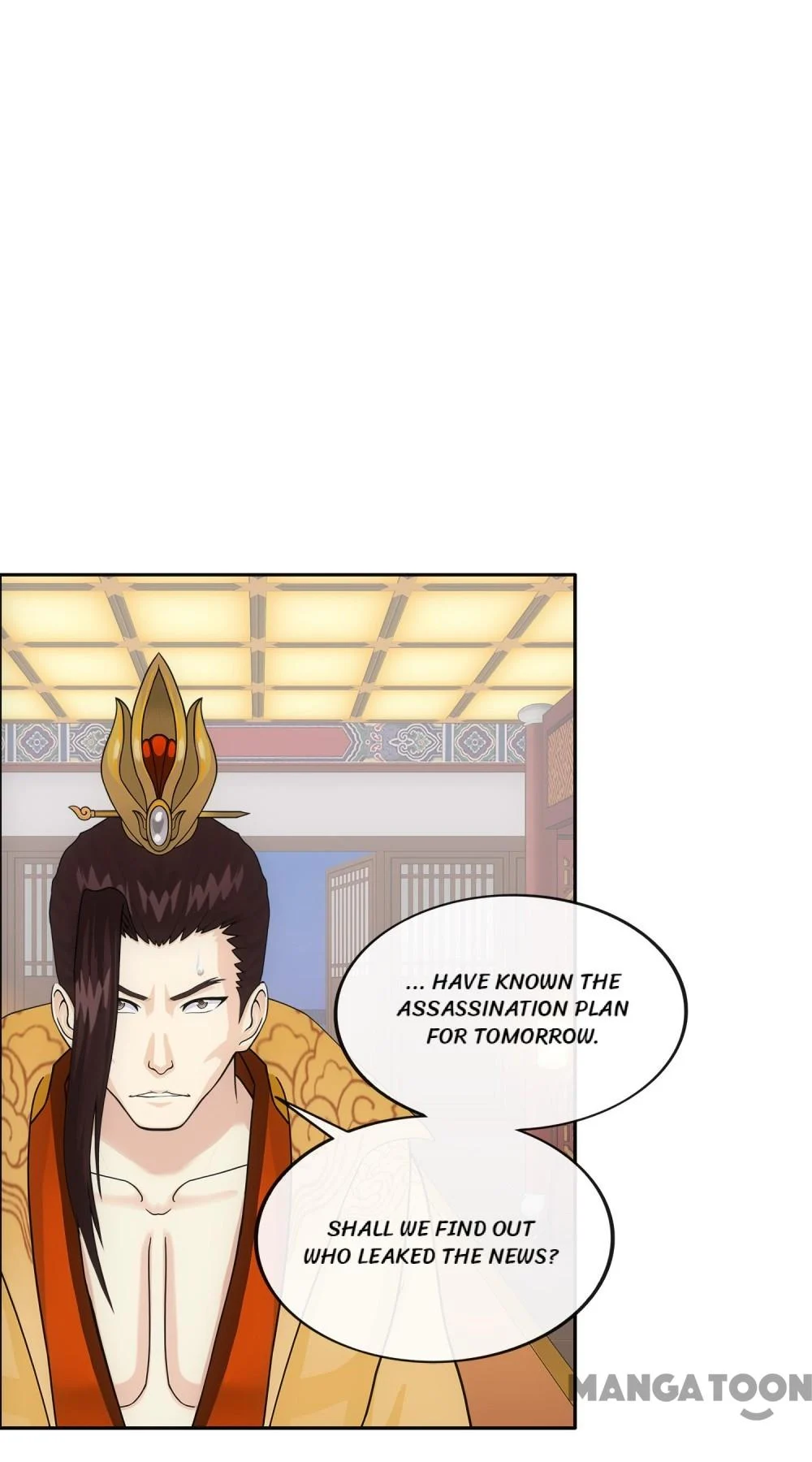 The Legend of the Demon God Chapter 250 - Page 17