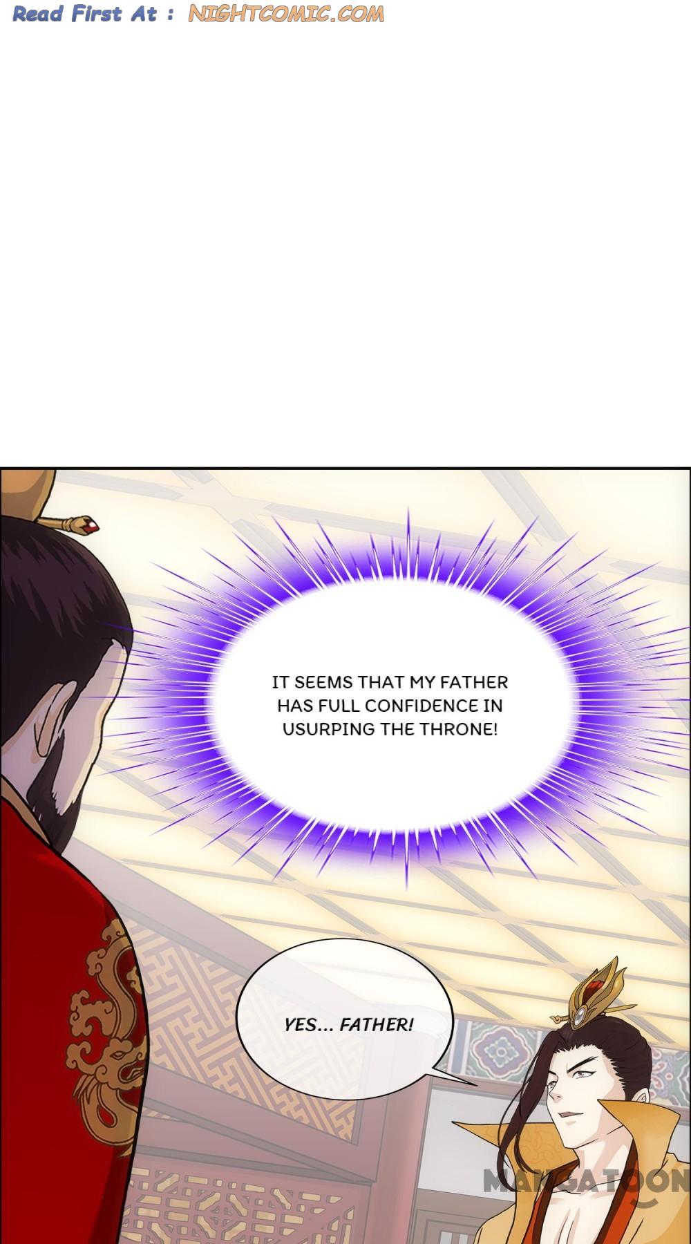 The Legend of the Demon God Chapter 250 - Page 19