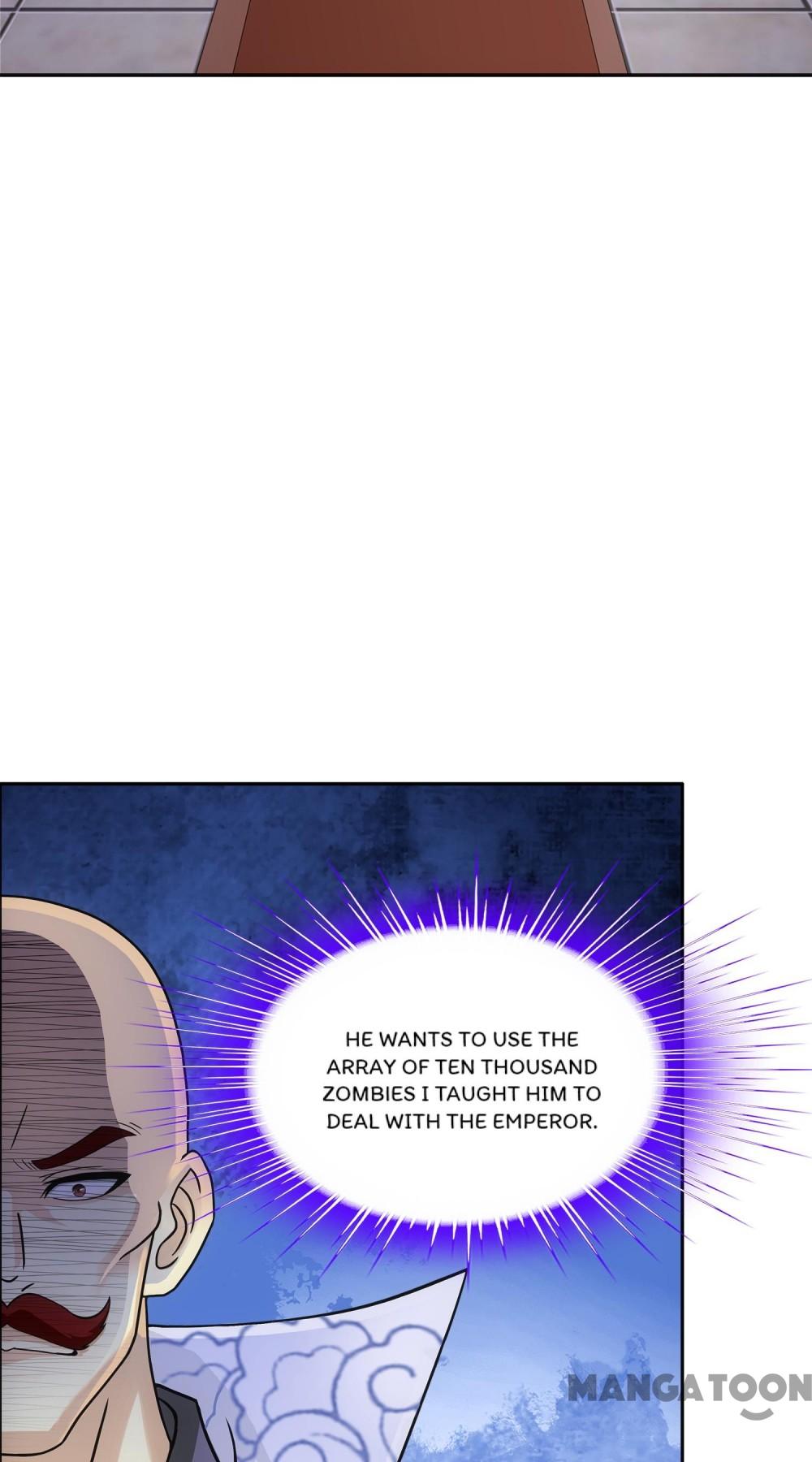 The Legend of the Demon God Chapter 250 - Page 23