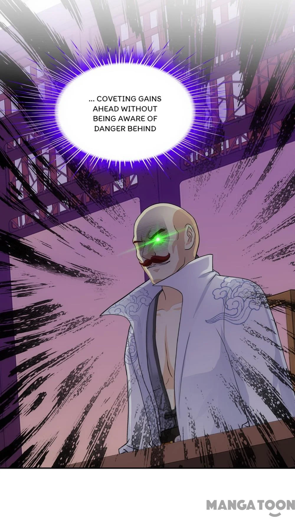 The Legend of the Demon God Chapter 250 - Page 26