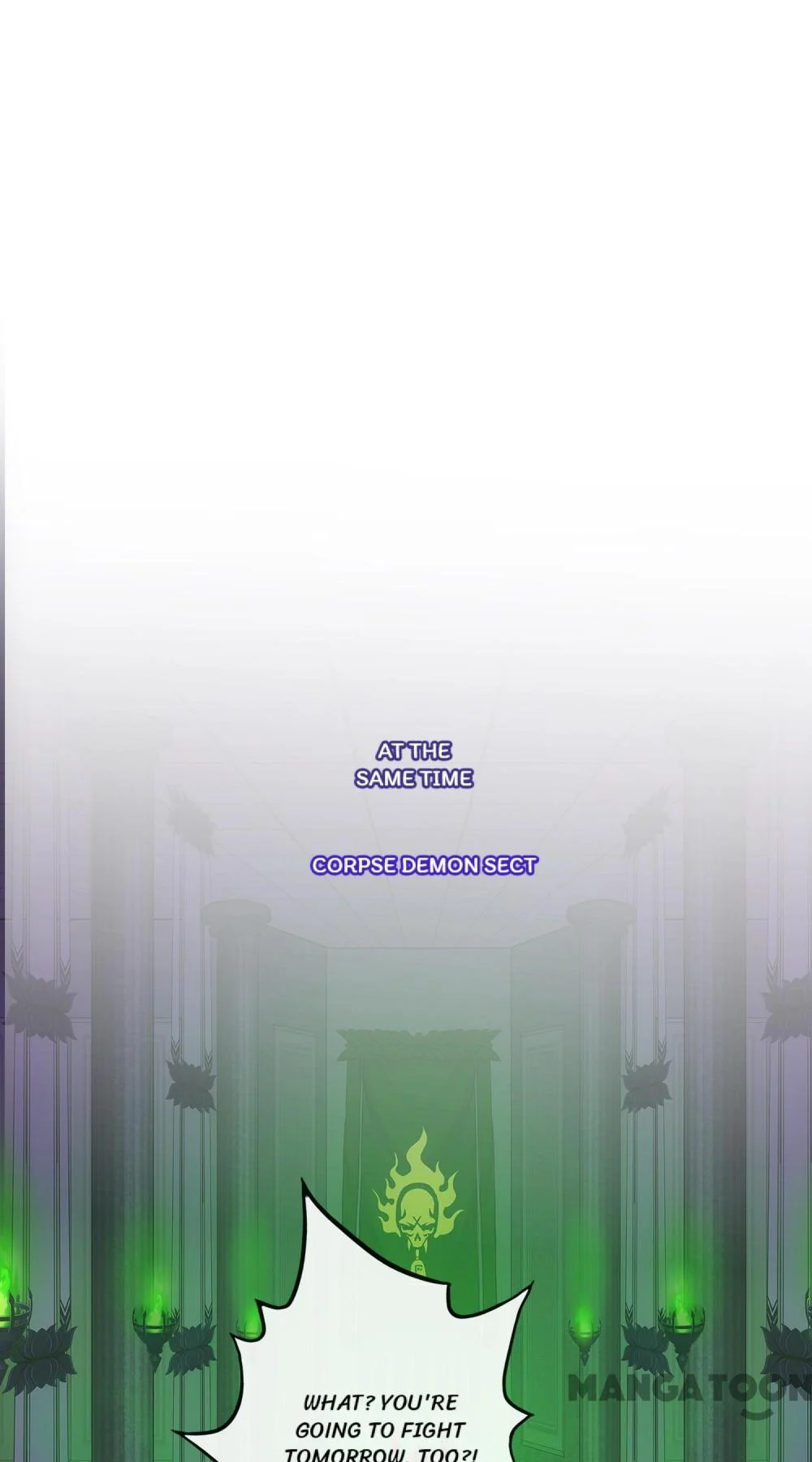 The Legend of the Demon God Chapter 250 - Page 27
