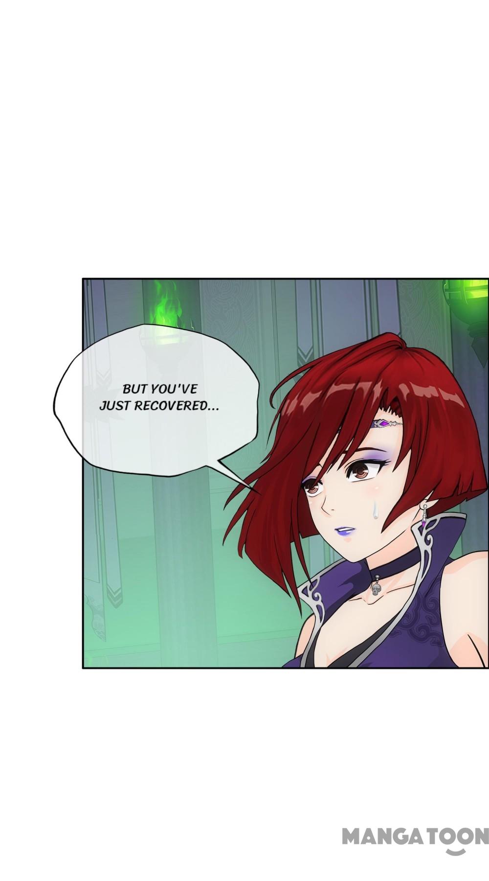 The Legend of the Demon God Chapter 250 - Page 29