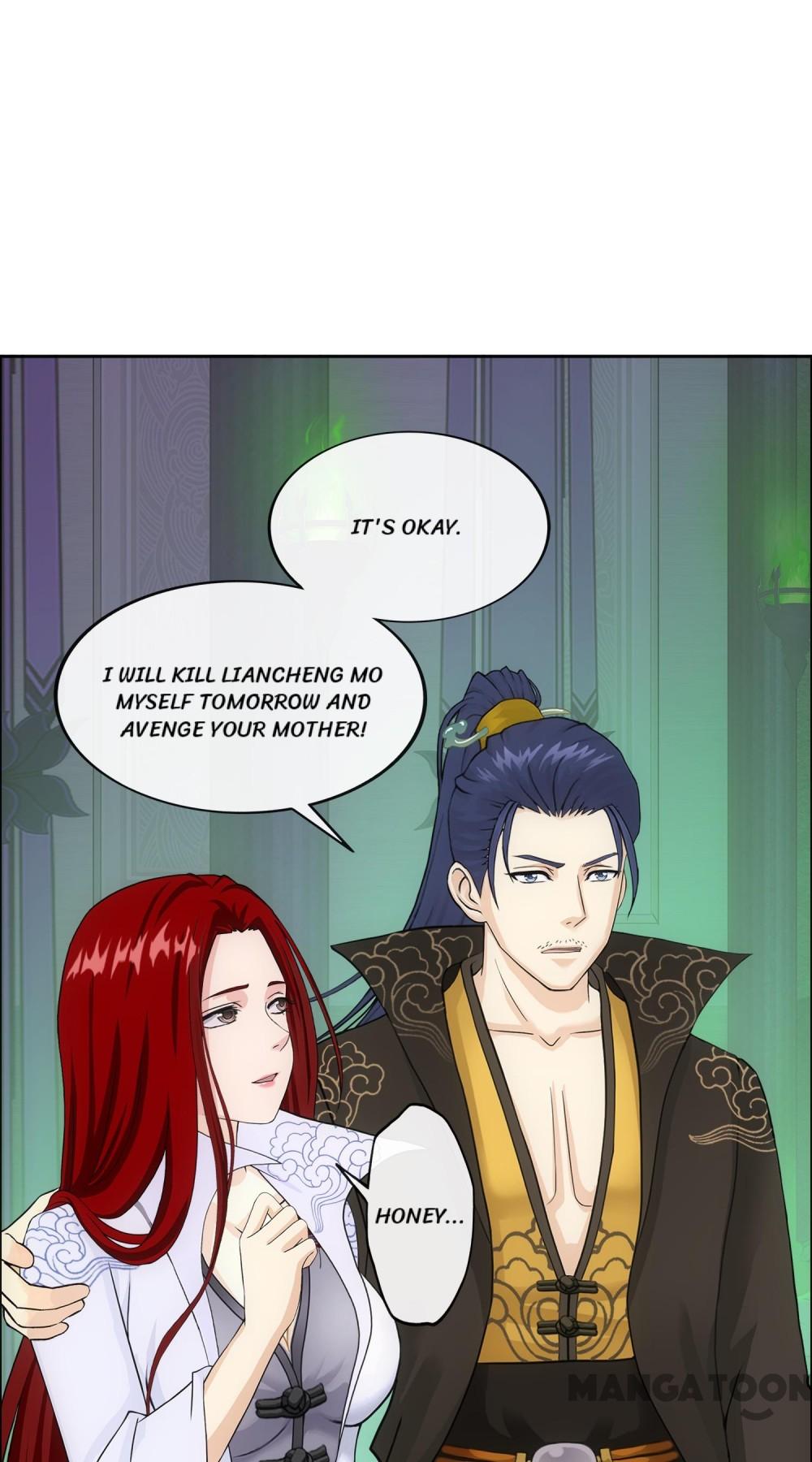 The Legend of the Demon God Chapter 250 - Page 30