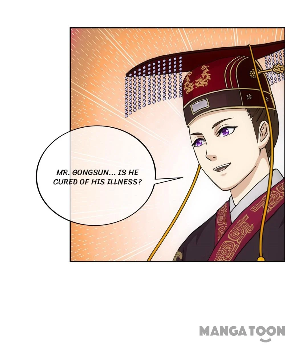 The Legend of the Demon God Chapter 250 - Page 4