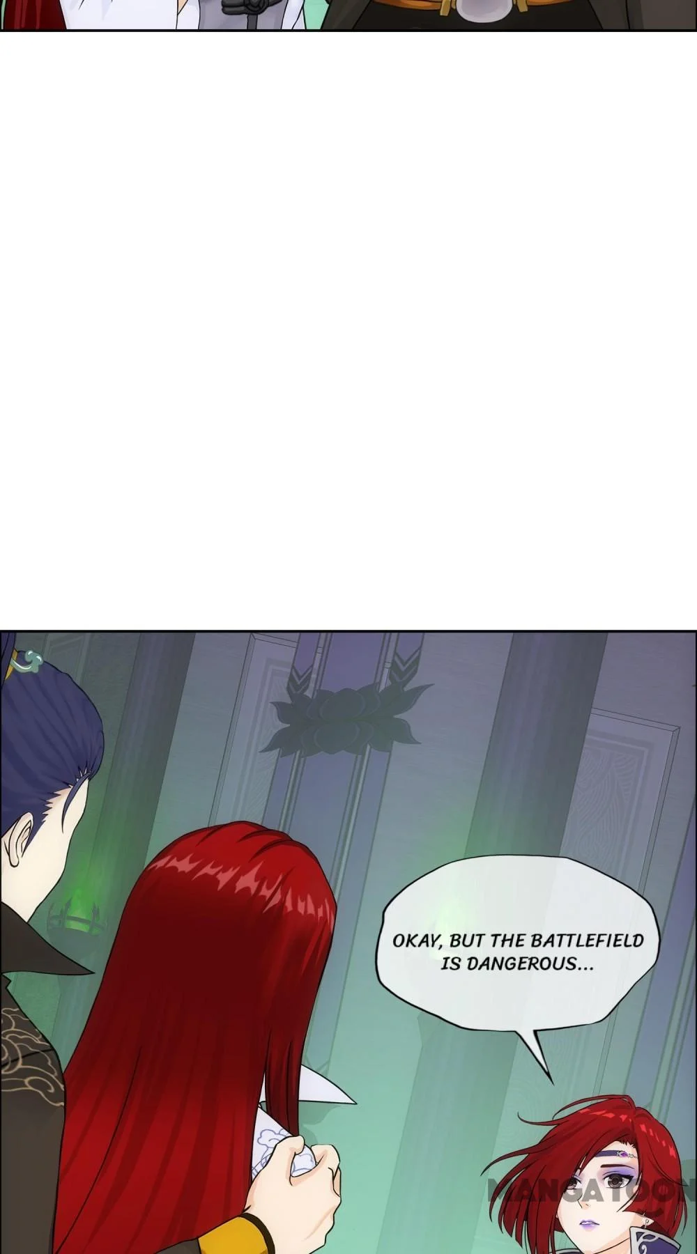 The Legend of the Demon God Chapter 250 - Page 31