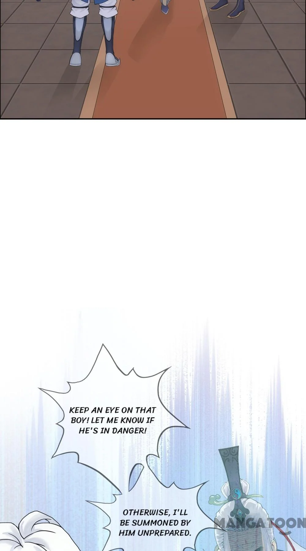 The Legend of the Demon God Chapter 250 - Page 38