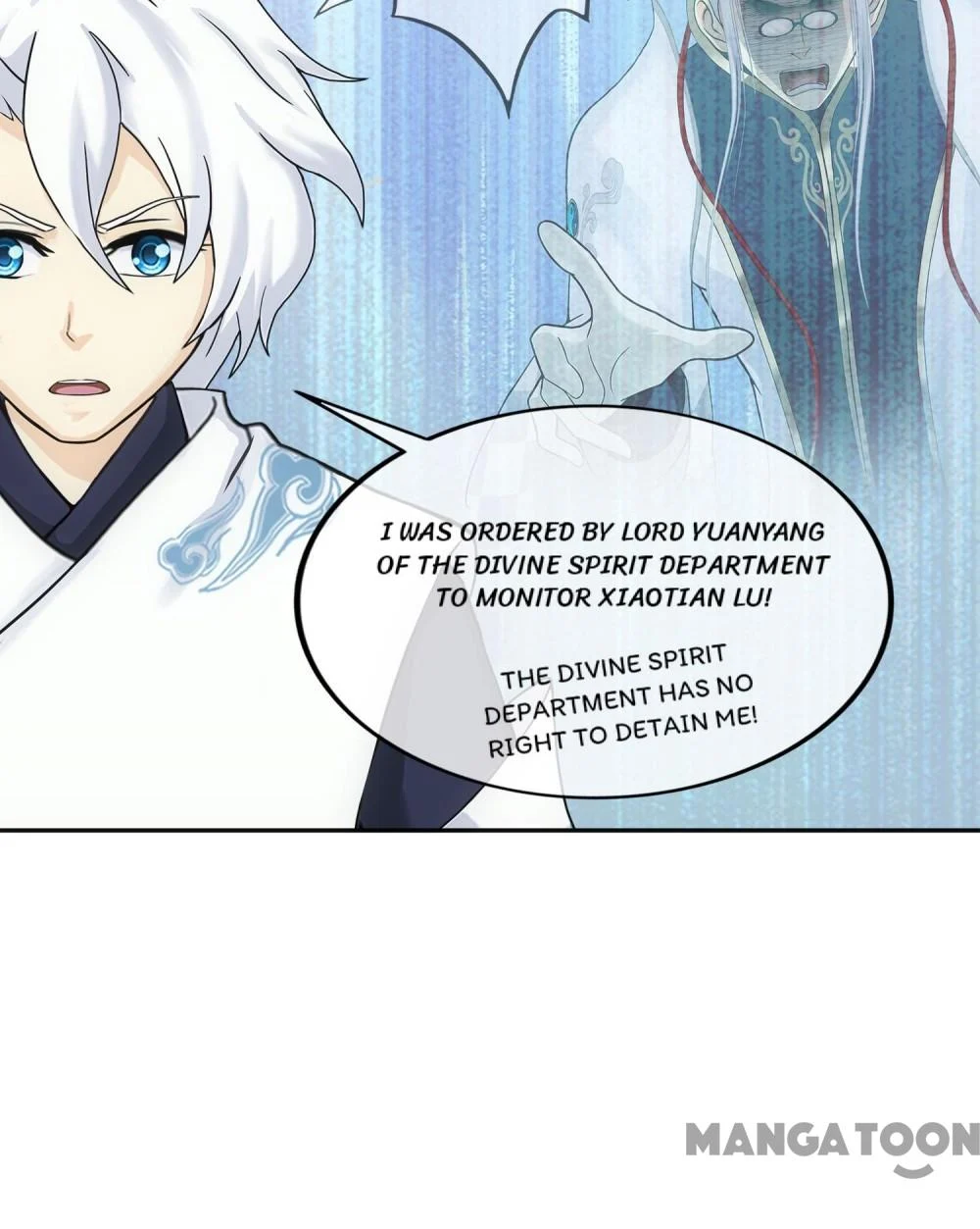 The Legend of the Demon God Chapter 250 - Page 39