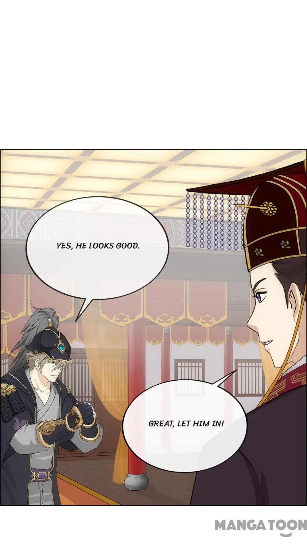 The Legend of the Demon God Chapter 250 - Page 5