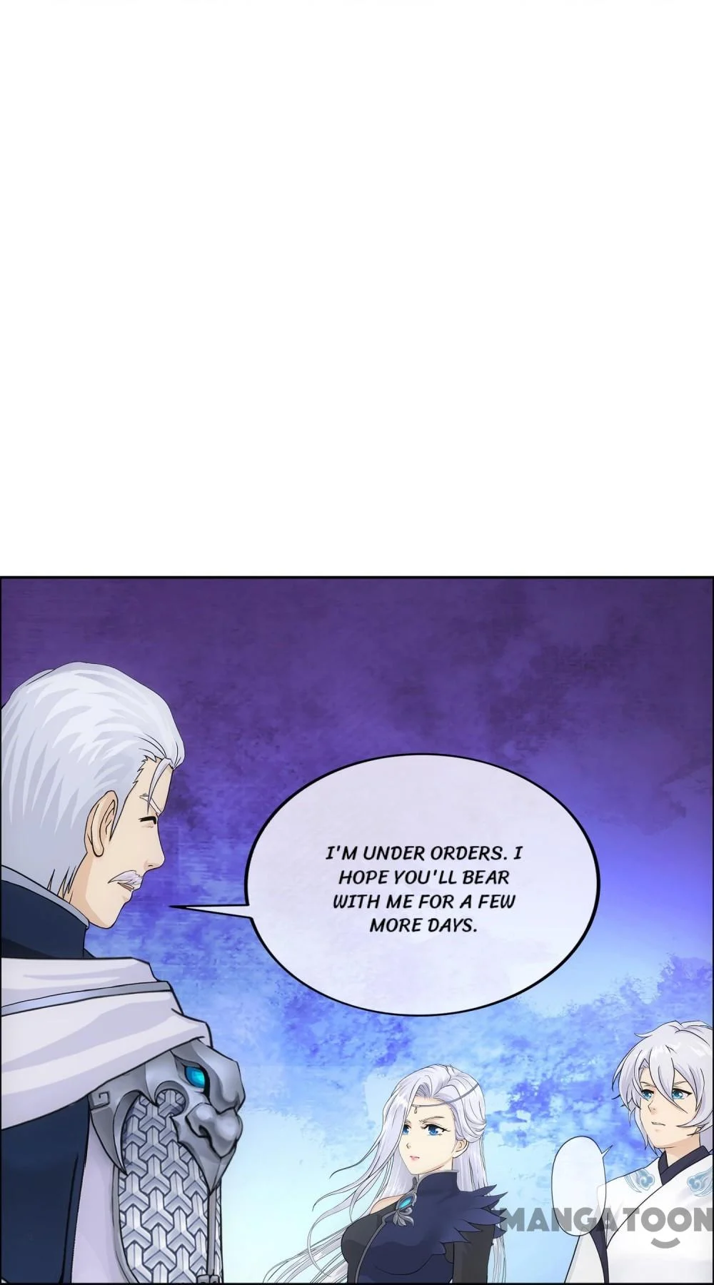 The Legend of the Demon God Chapter 250 - Page 41