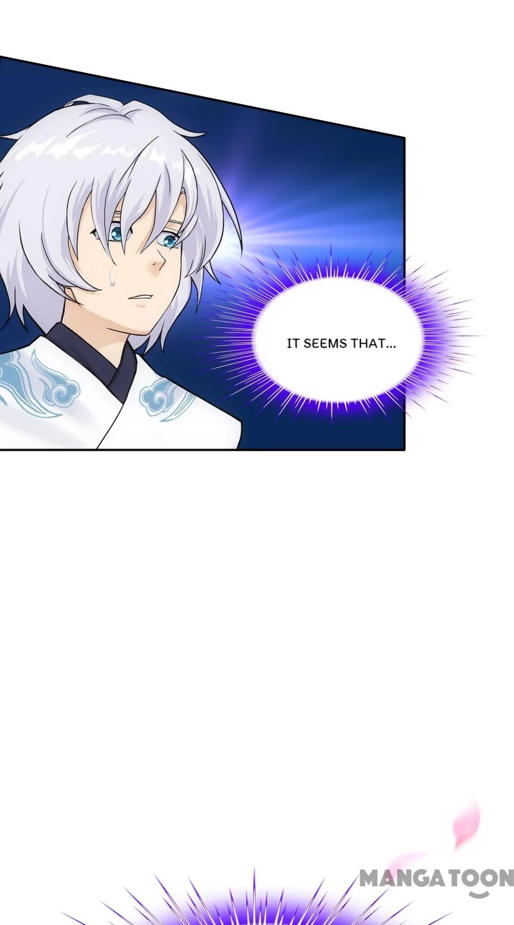 The Legend of the Demon God Chapter 250 - Page 44