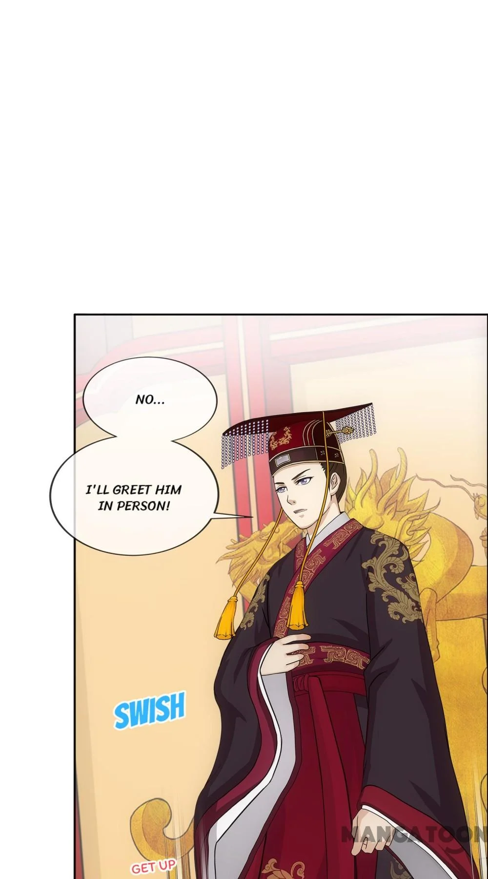 The Legend of the Demon God Chapter 250 - Page 6