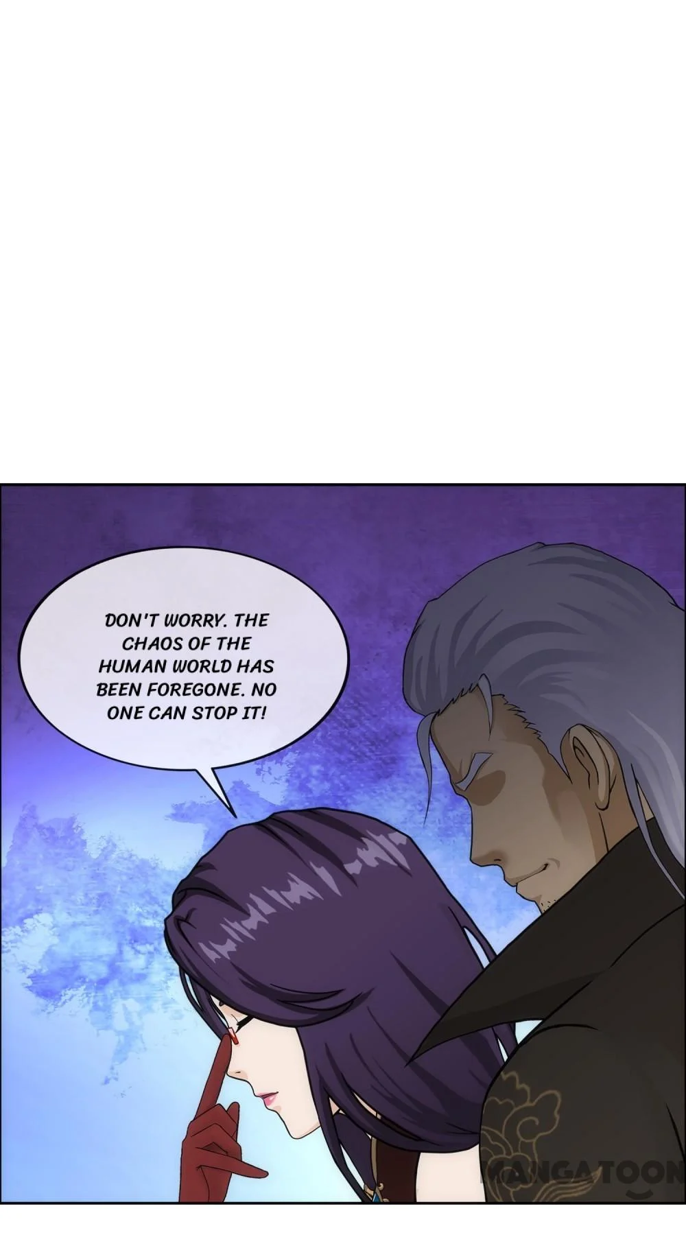 The Legend of the Demon God Chapter 251 - Page 21
