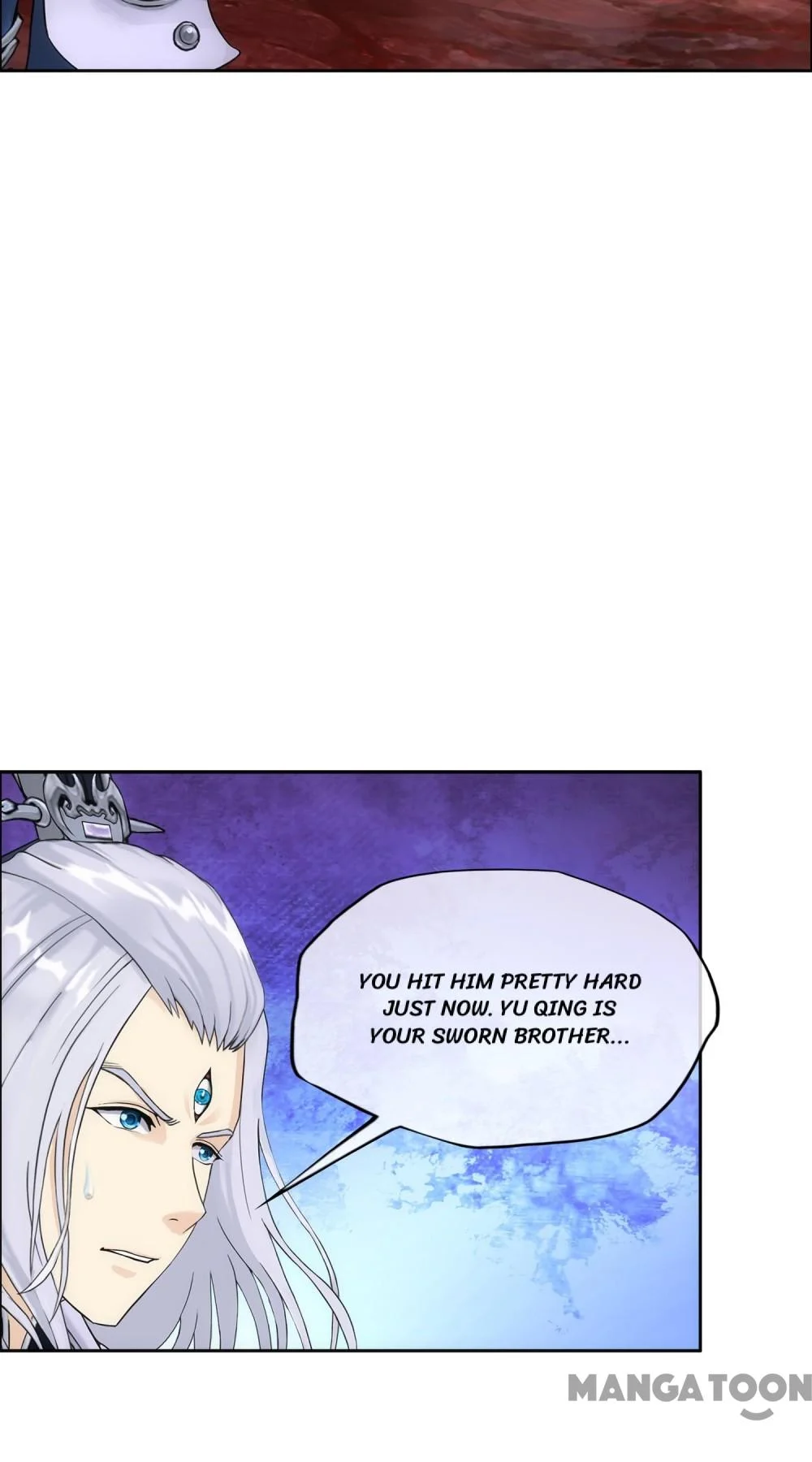 The Legend of the Demon God Chapter 251 - Page 35