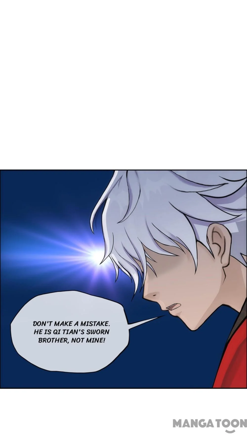 The Legend of the Demon God Chapter 251 - Page 36