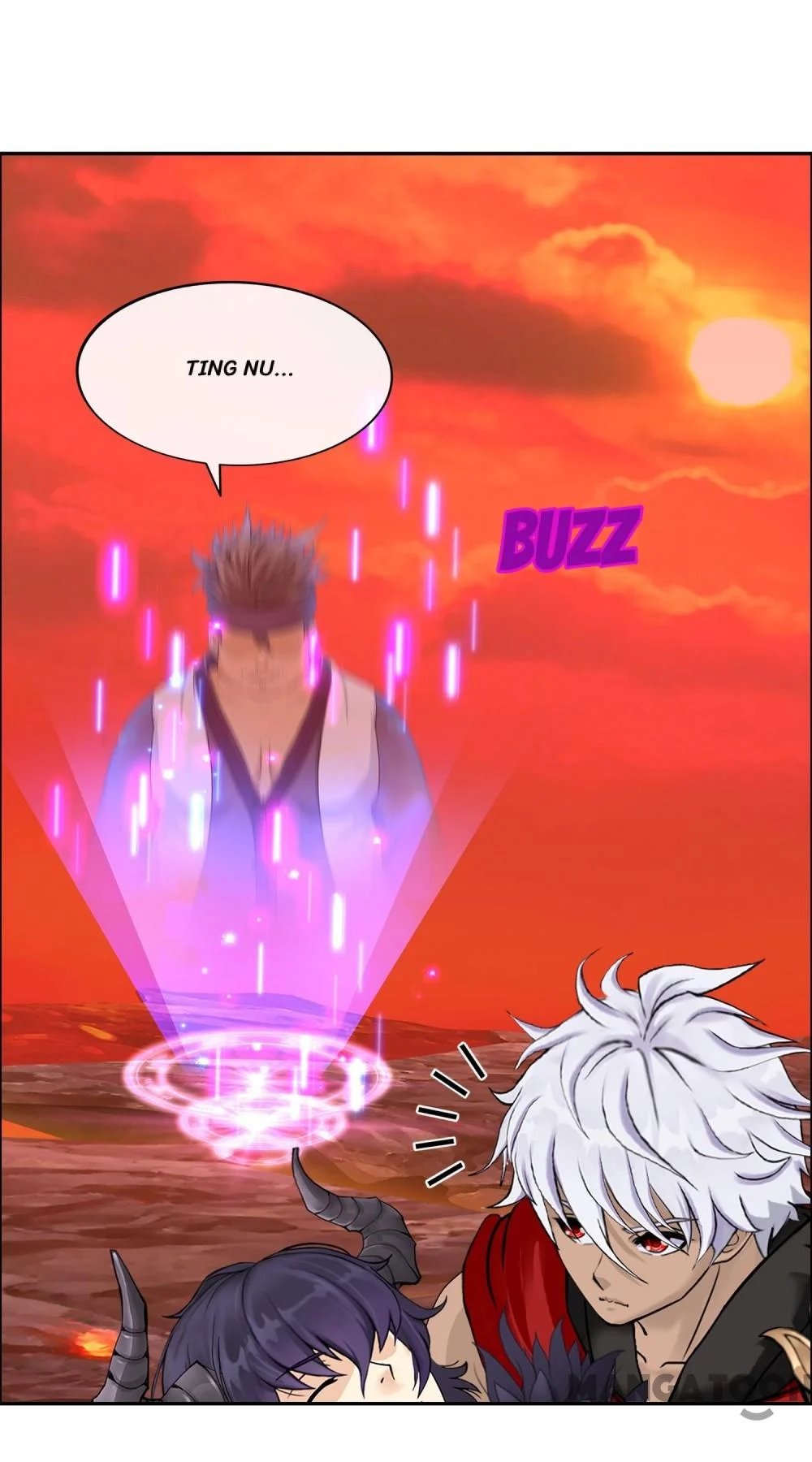 The Legend of the Demon God Chapter 251 - Page 38