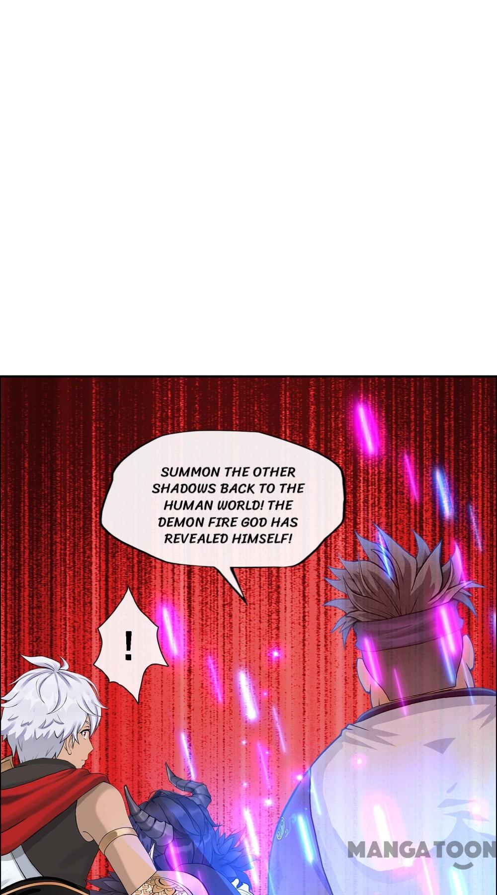 The Legend of the Demon God Chapter 251 - Page 39
