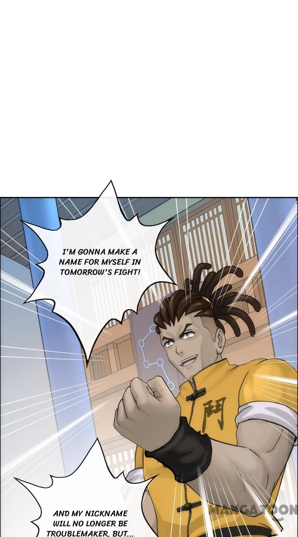 The Legend of the Demon God Chapter 251 - Page 5
