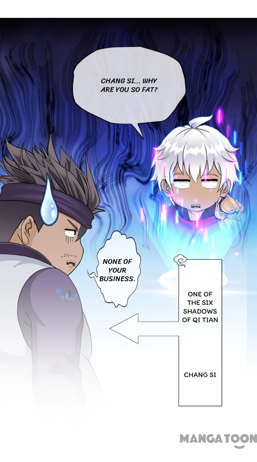 The Legend of the Demon God Chapter 251 - Page 41