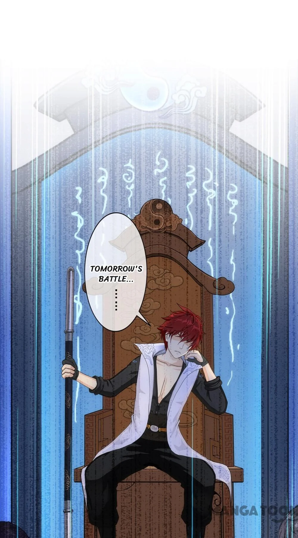 The Legend of the Demon God Chapter 251 - Page 44