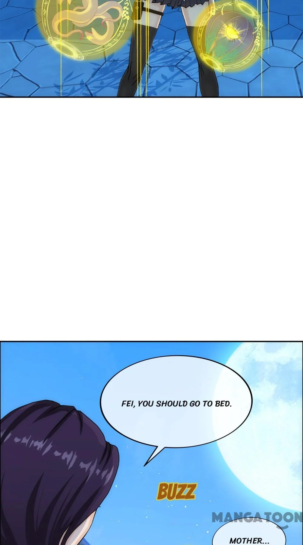 The Legend of the Demon God Chapter 251 - Page 10