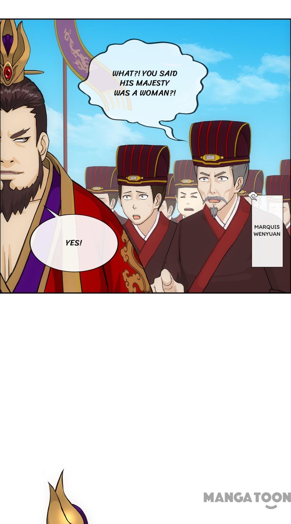 The Legend of the Demon God Chapter 252 - Page 11