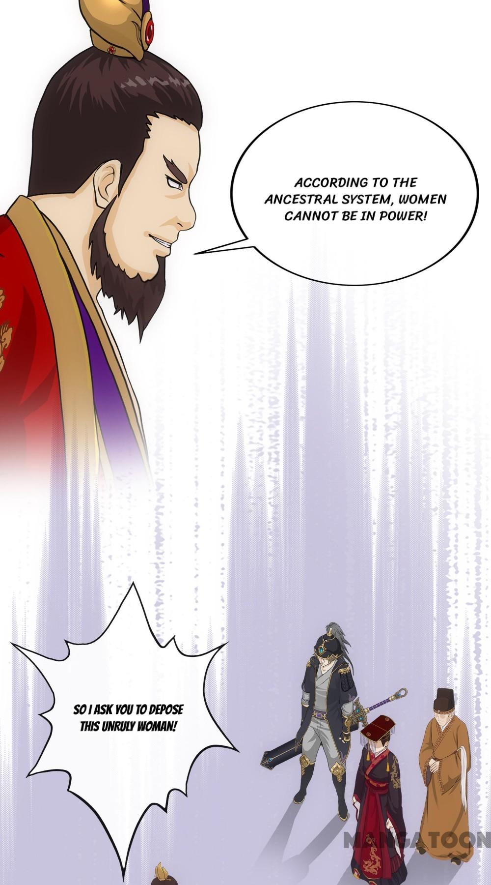 The Legend of the Demon God Chapter 252 - Page 12