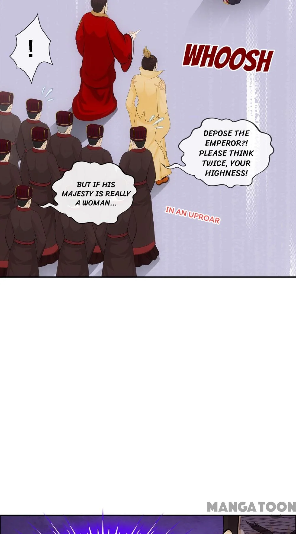 The Legend of the Demon God Chapter 252 - Page 13