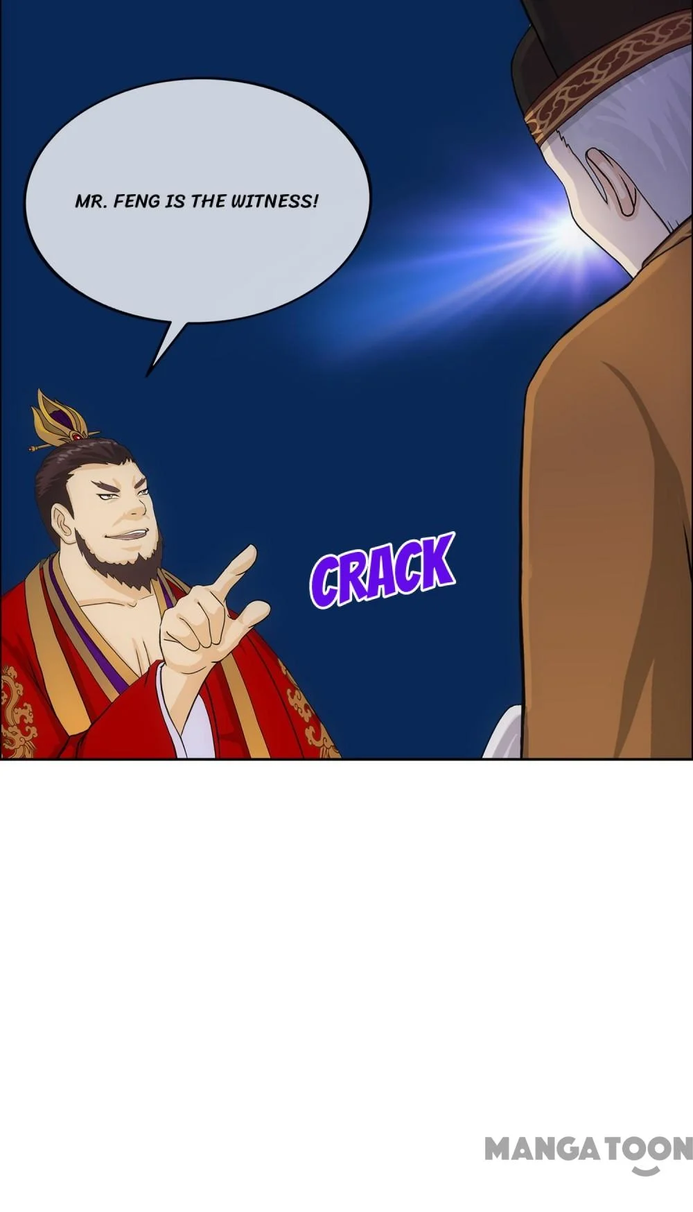 The Legend of the Demon God Chapter 252 - Page 17