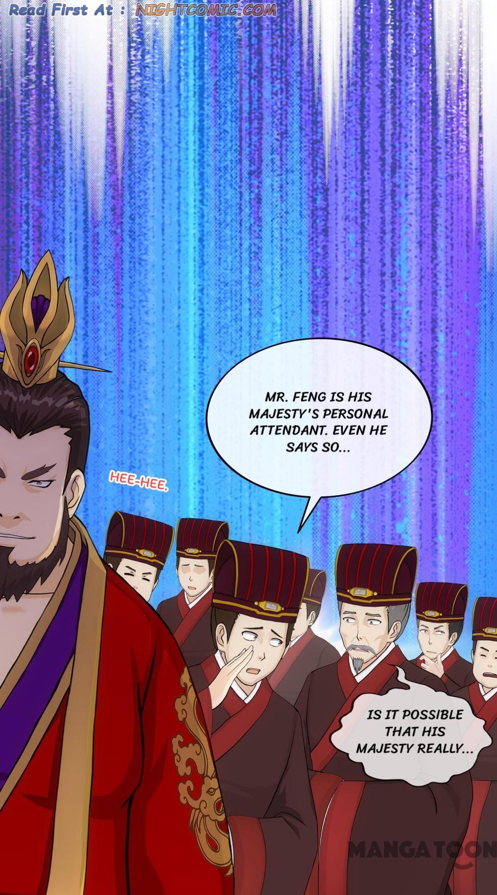 The Legend of the Demon God Chapter 252 - Page 19