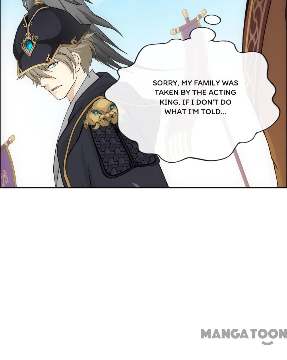 The Legend of the Demon God Chapter 252 - Page 21