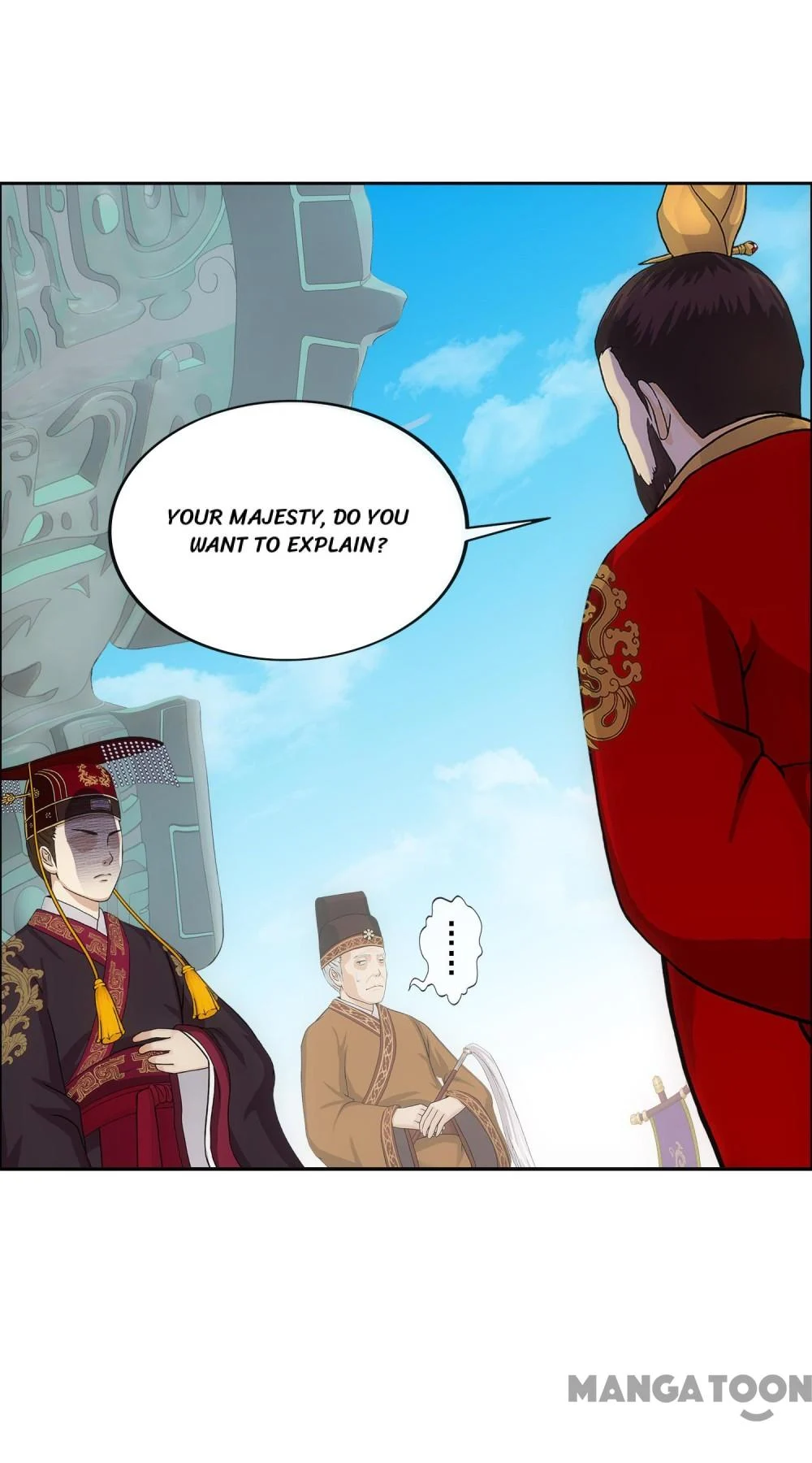 The Legend of the Demon God Chapter 252 - Page 22
