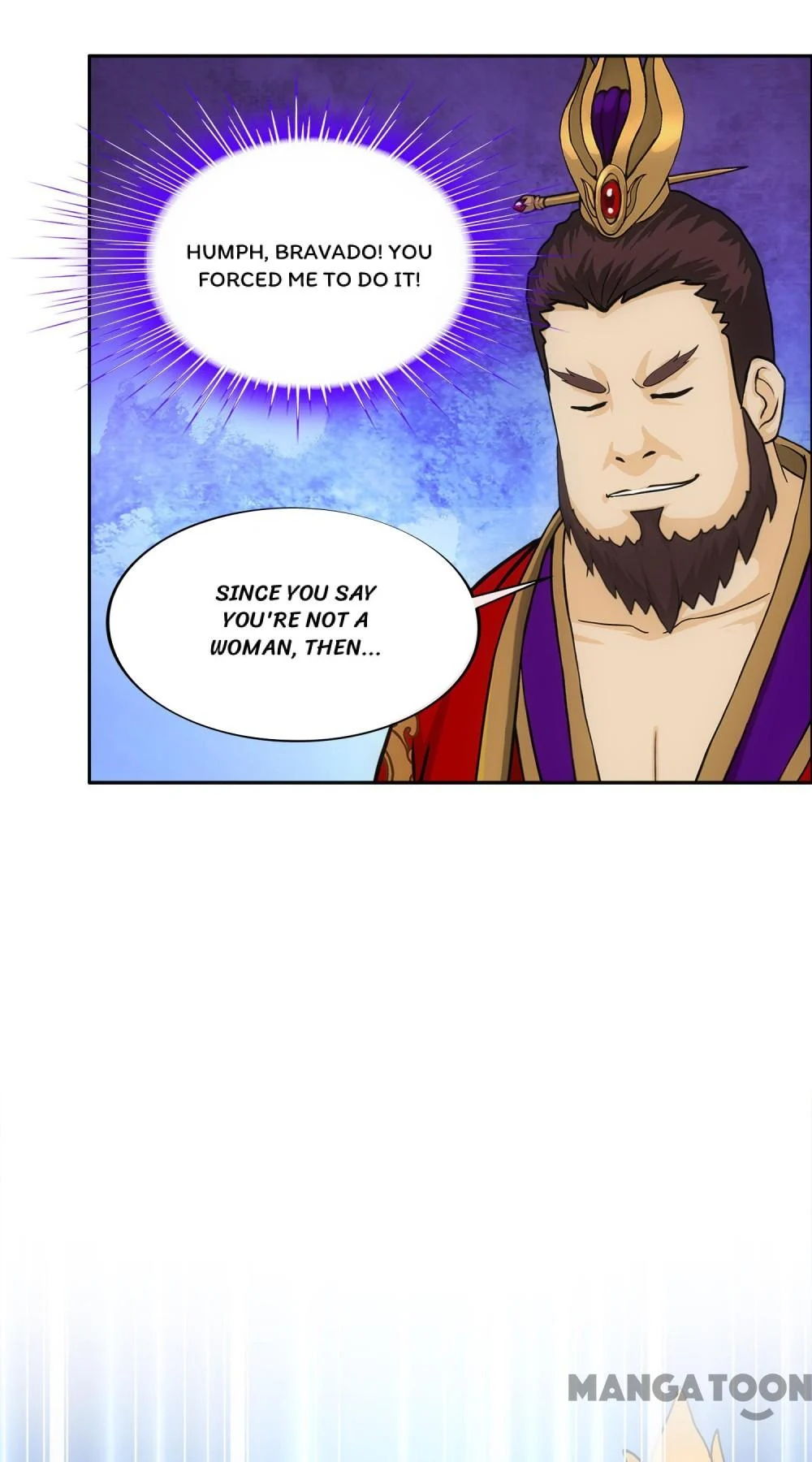 The Legend of the Demon God Chapter 252 - Page 26