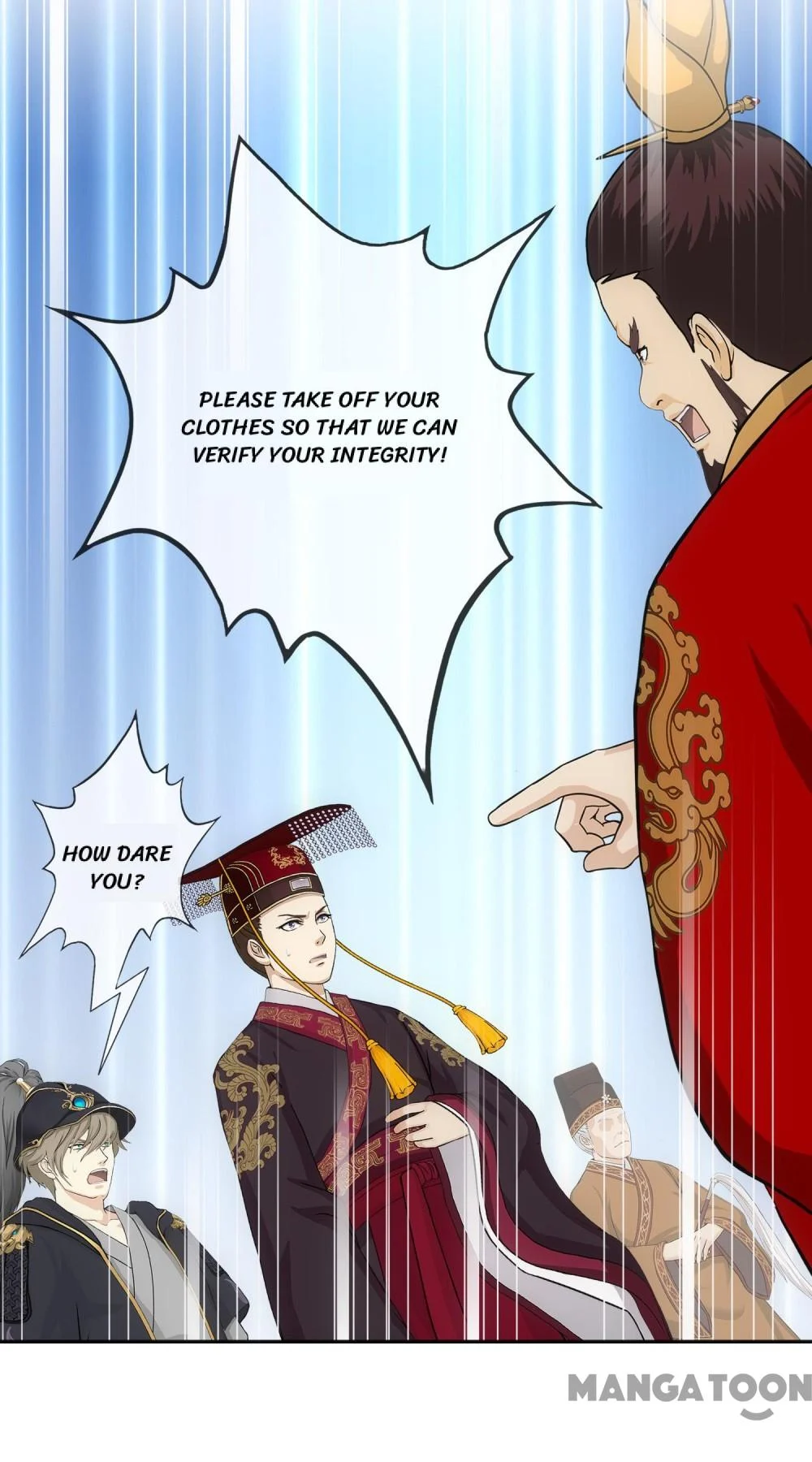 The Legend of the Demon God Chapter 252 - Page 27